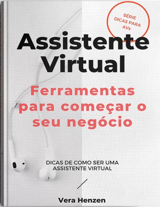 Ebook como ser uma assistente virtual