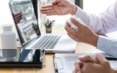 Assistente Virtual Remota para Médicos