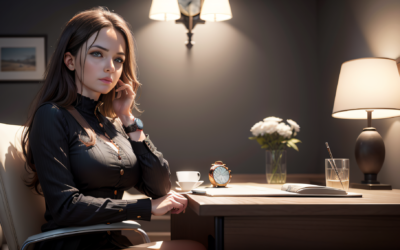 Como Assistentes Virtuais Elevam a Produtividade dos Criadores de Conteúdo