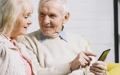 Serviços Financeiros para Idosos (Assistência Remota)